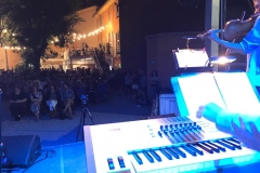 Viola e piano live concert